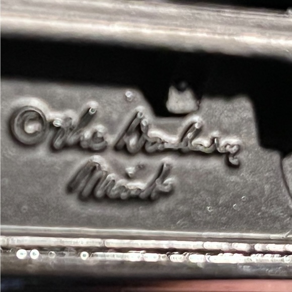 The Danberry mint 1957 Chevrolet Bel Air convertible - Picture 2 of 6